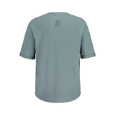 Jersey Maloja Mens Anderter SS - Sage - Genetik Sport